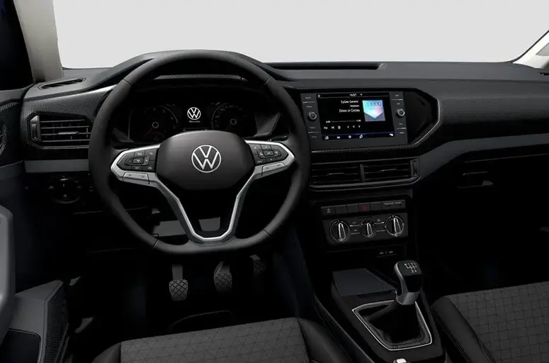 Volkswagen T-Cross 1.0 TSI Style